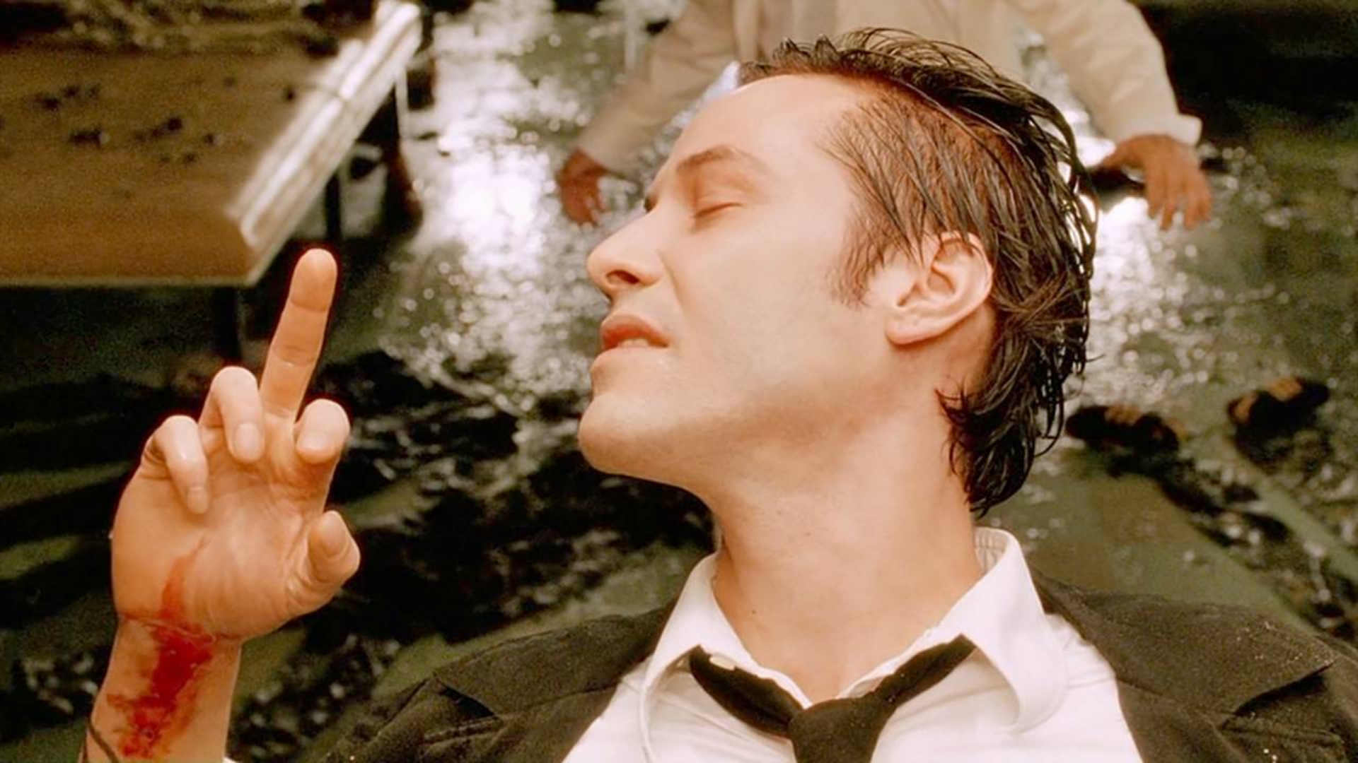 女孩经常浪费水竟然引来水神的愤怒遭到了恐怖的惩罚速看奇幻短片泰拉