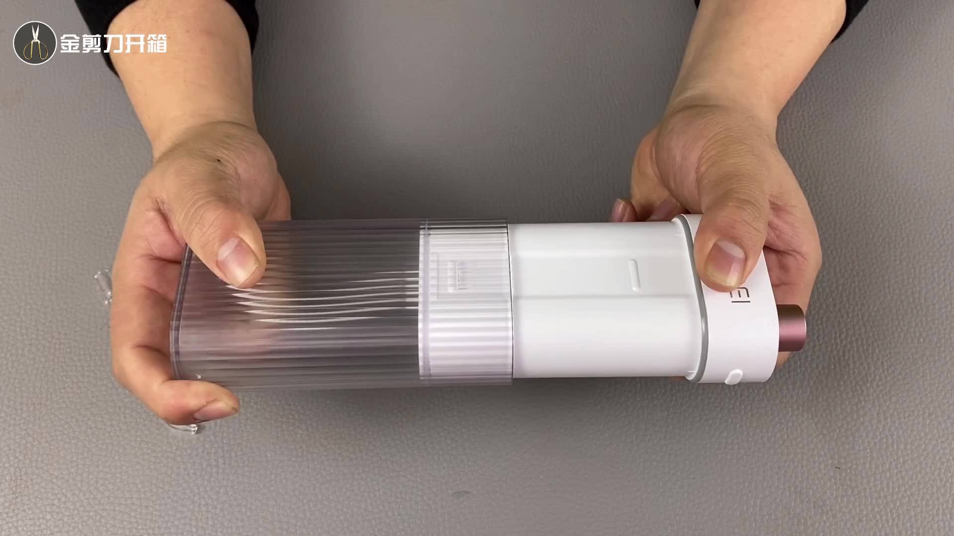 开箱小米众筹,149元的贝医生冲牙器,真能颠覆整个行业吗?