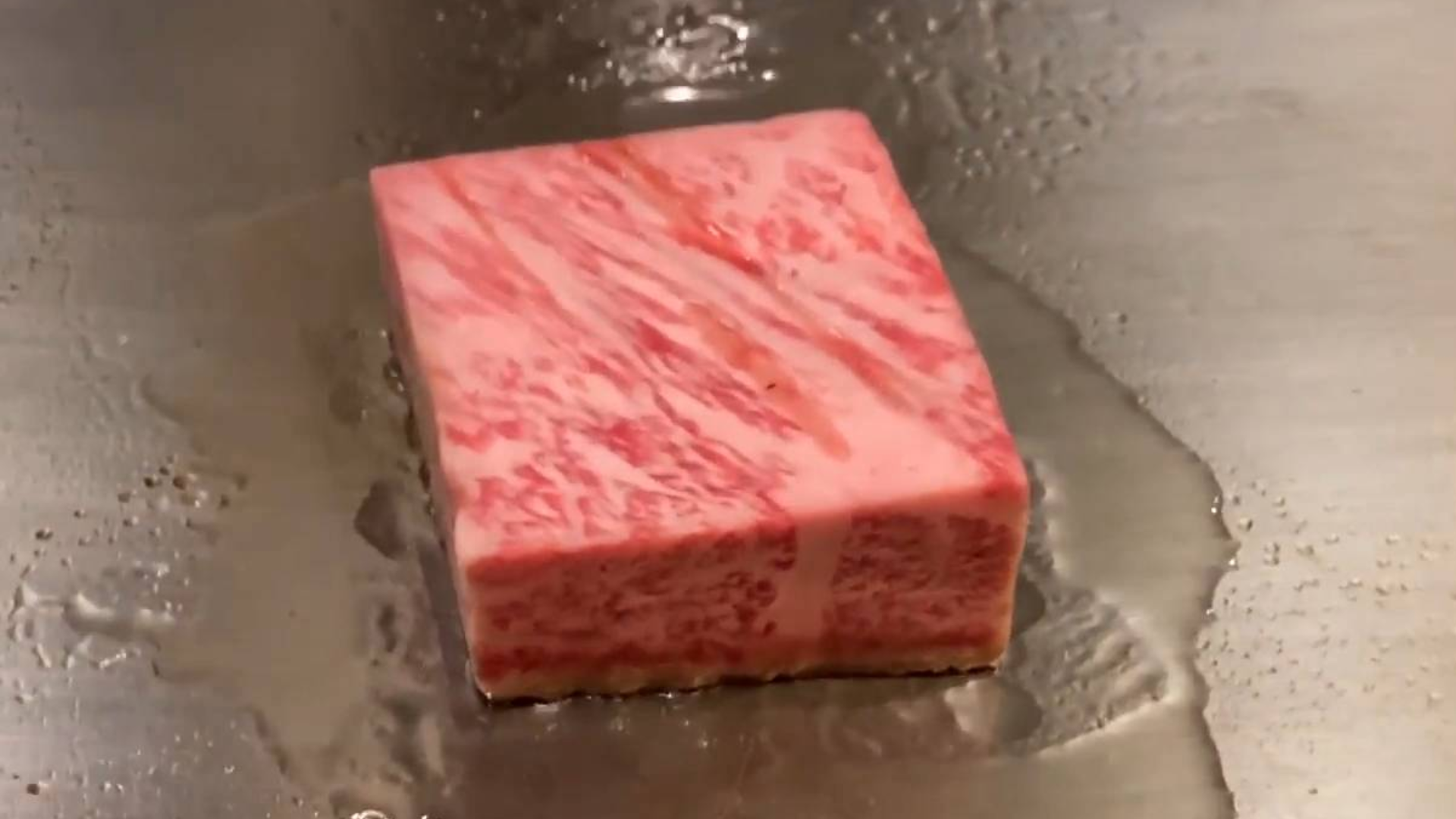 世界上最稀有的和牛
