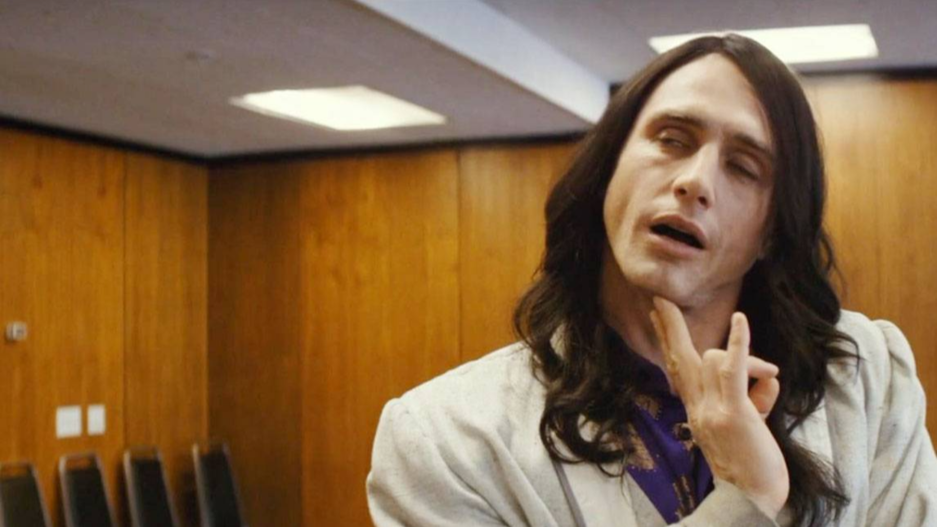 大聪看电影:《灾难艺术家》为我们推荐了部史诗大烂片,真是又烂又好看