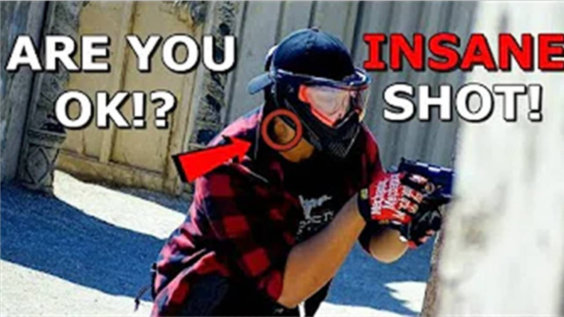 【Airsoft】美国玩家wag—最痛一击