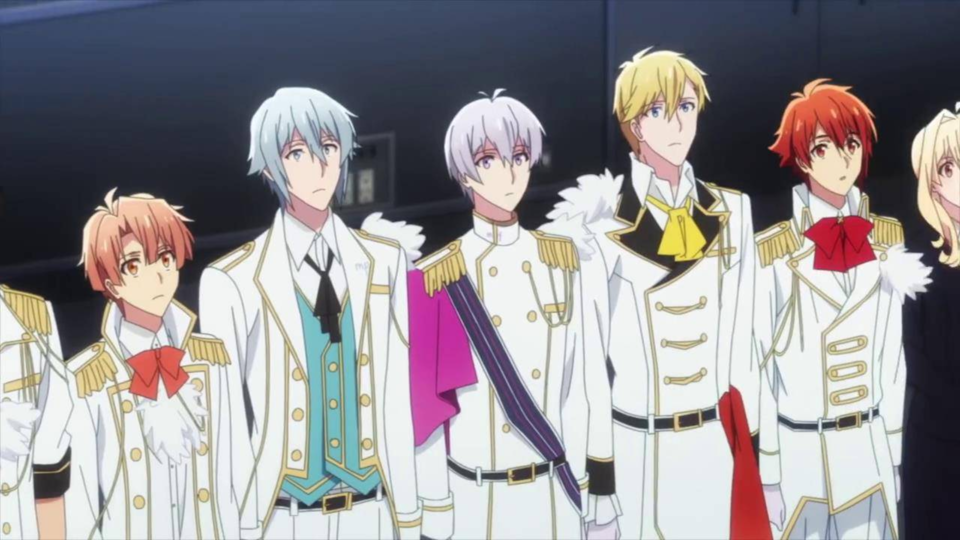 tv动画《idolish7》第2季pv第1弹公布,2020年4月放送.