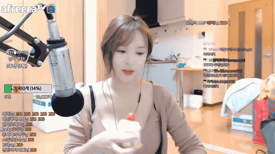 看什么投什么?韩国女主播Aejinlee小姐姐祝Acer们生日快乐~