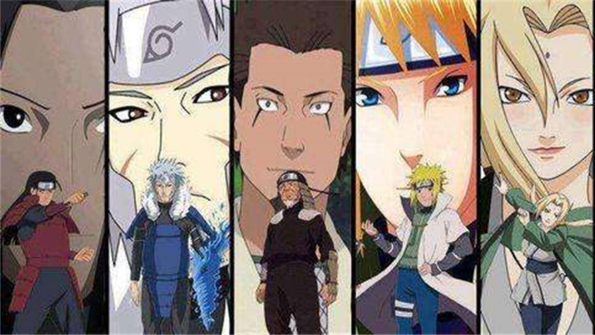 火影:木叶的四代火影在去世之前都留下了什么?柱间实力坑孙女