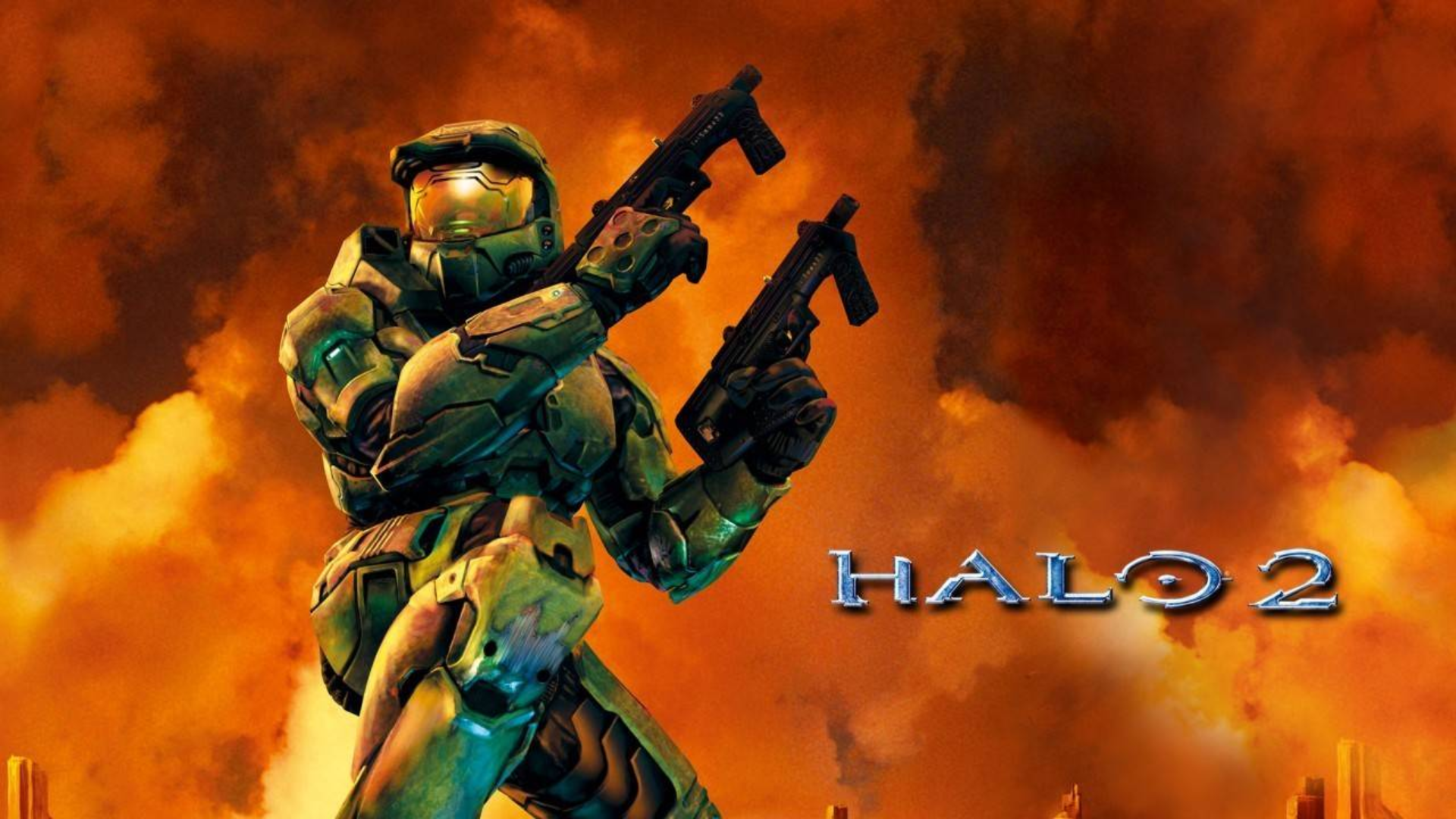 MCC 光环2重制版 过场动画