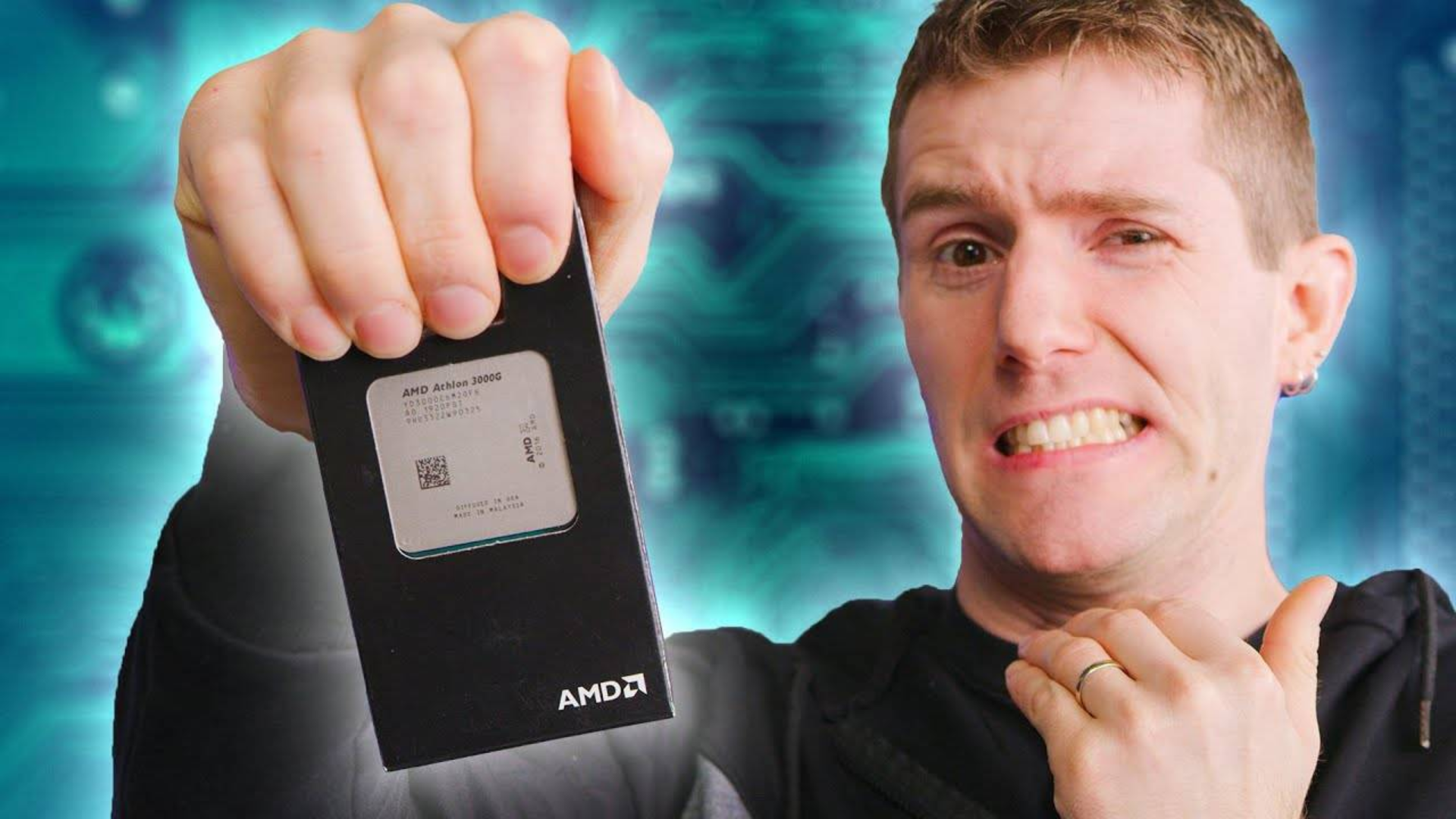 【官方双语】50刀的CPU能买么?#linus谈科技