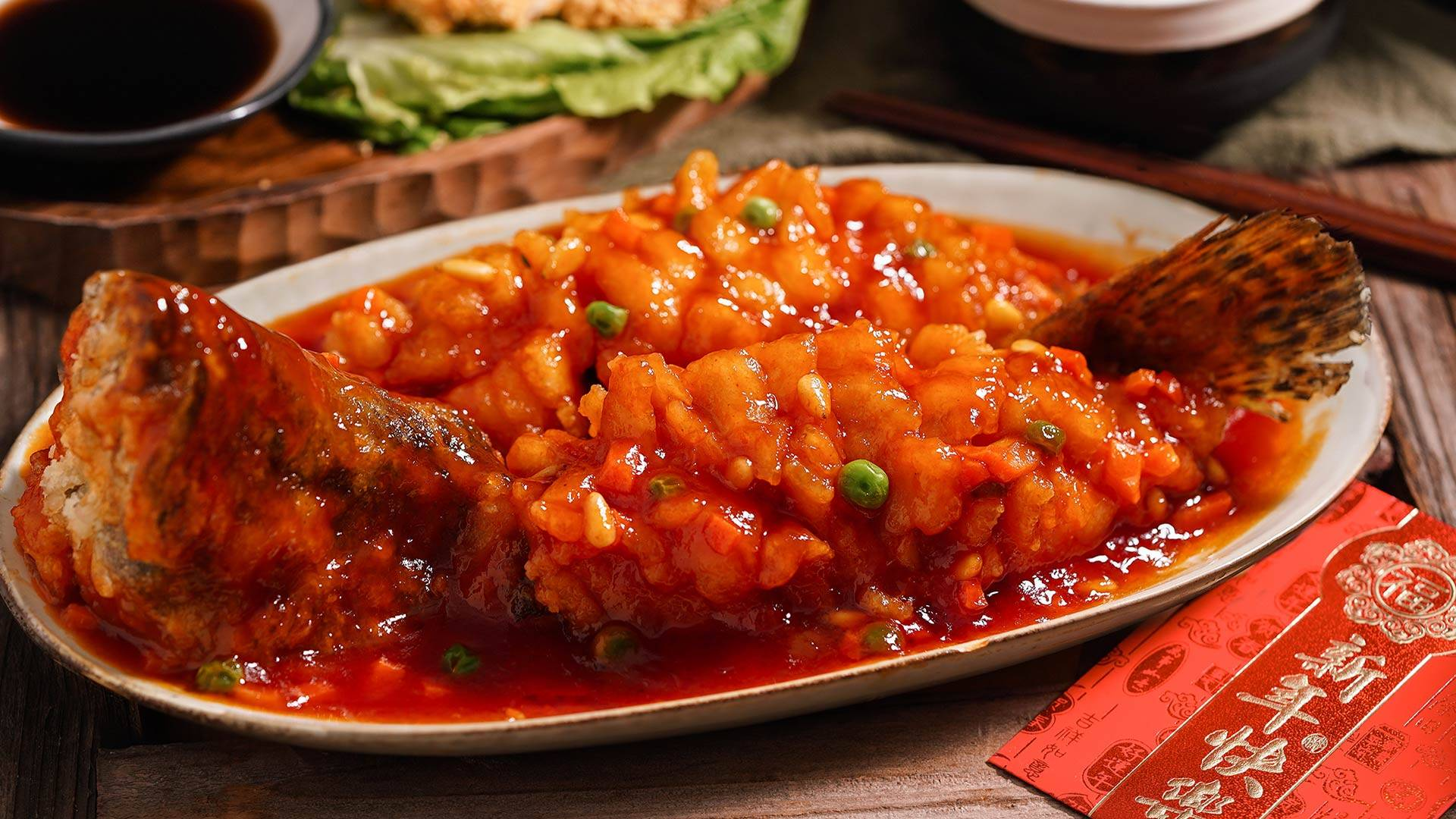 【一桌年夜饭】记录我的一顿特别的年夜饭。