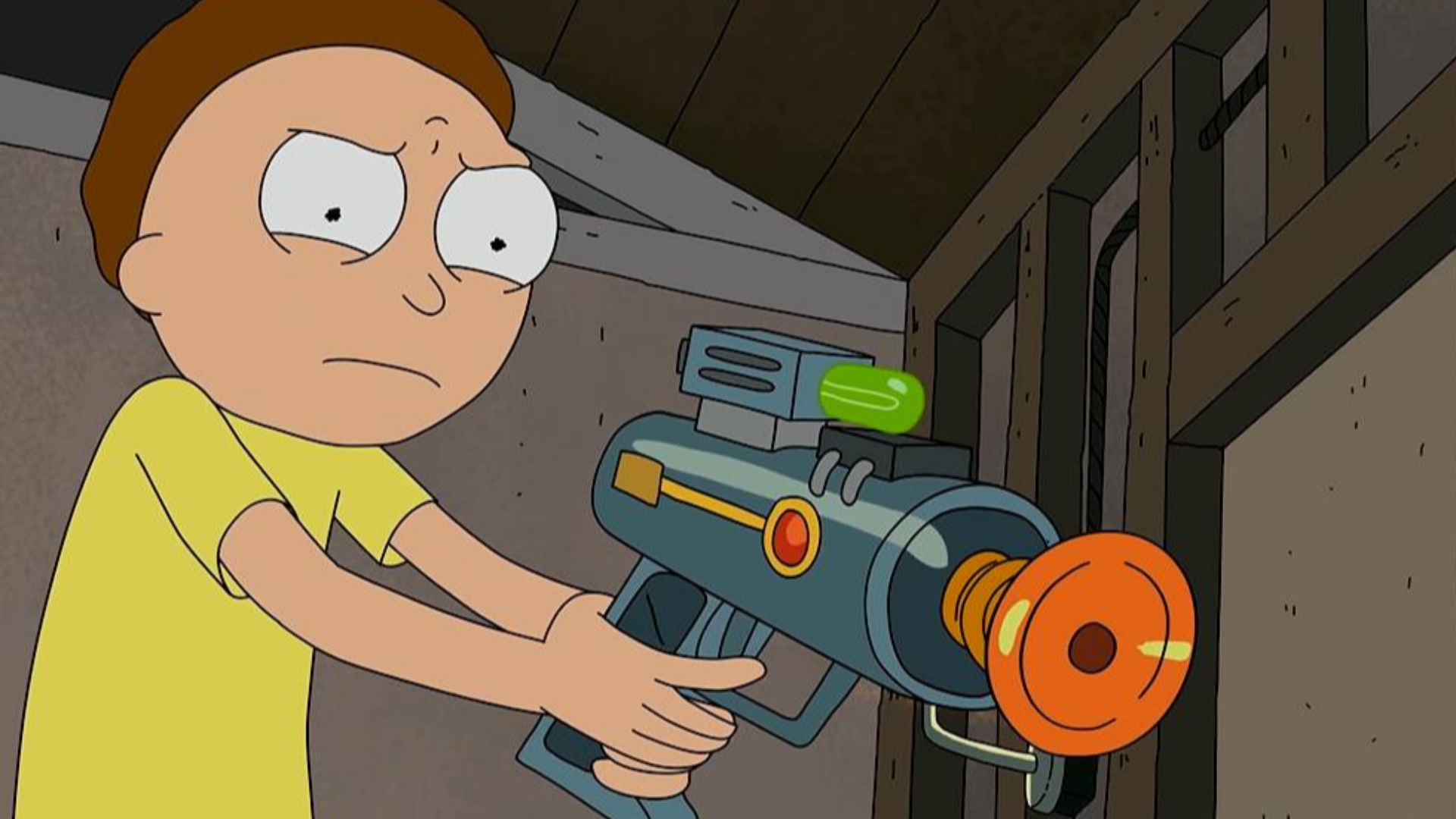 morty前三季高亮乱剪