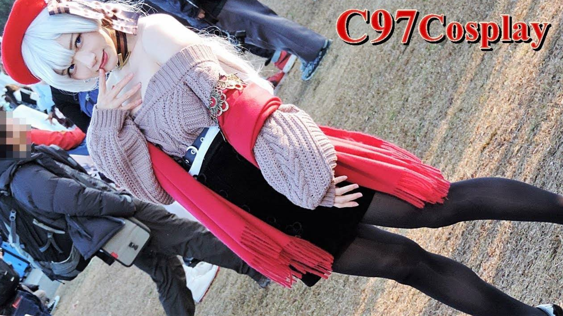 C97 COSPLAY