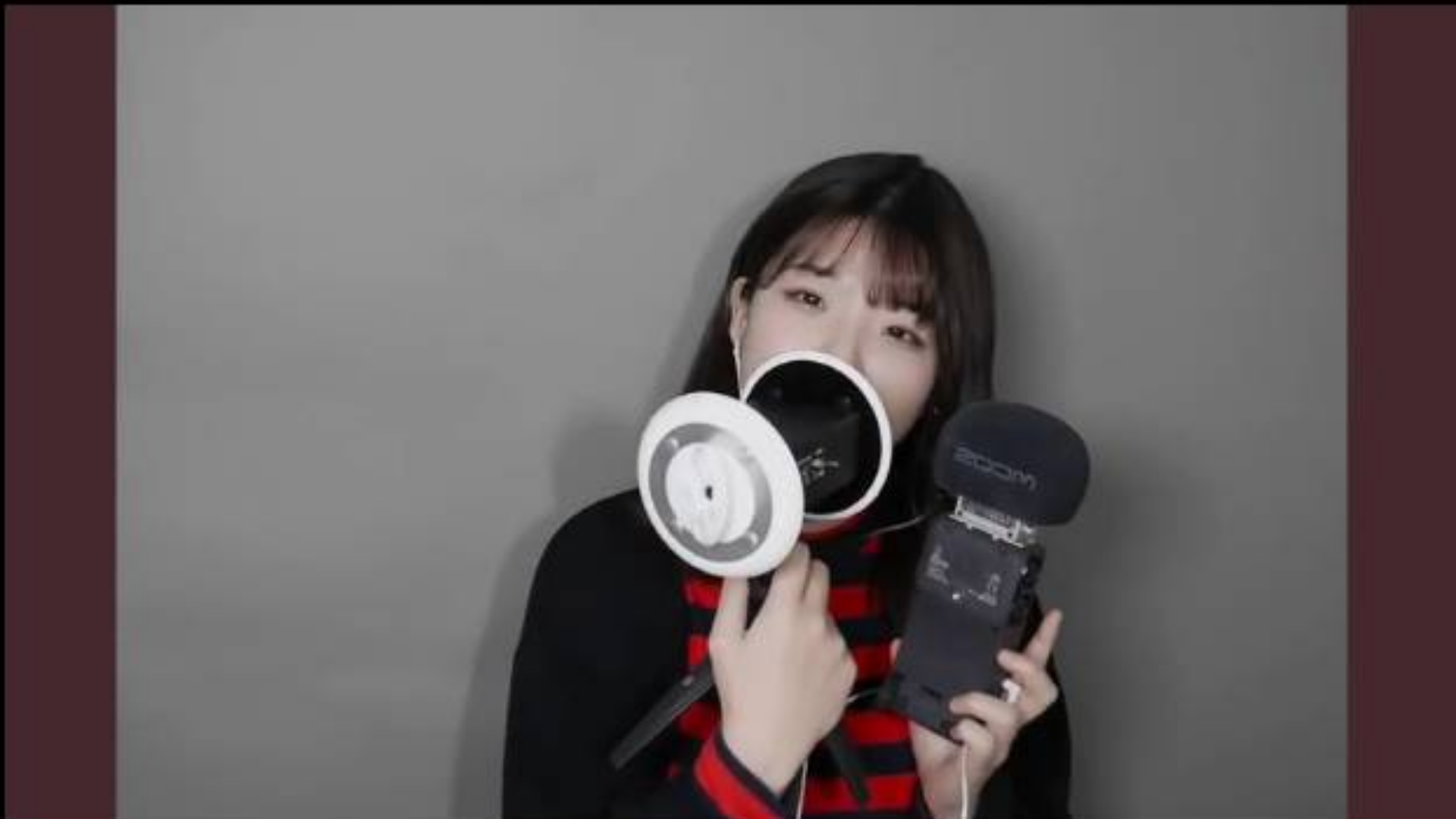 【心跳声_轻声细语】 yeonchu小姐姐助眠