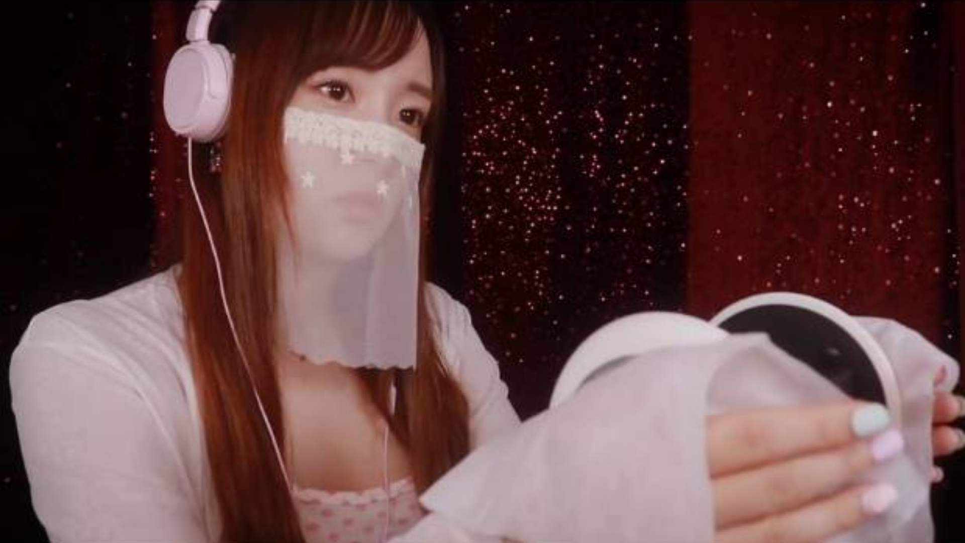 ena 助眠 湿巾耳部按摩(不说话)