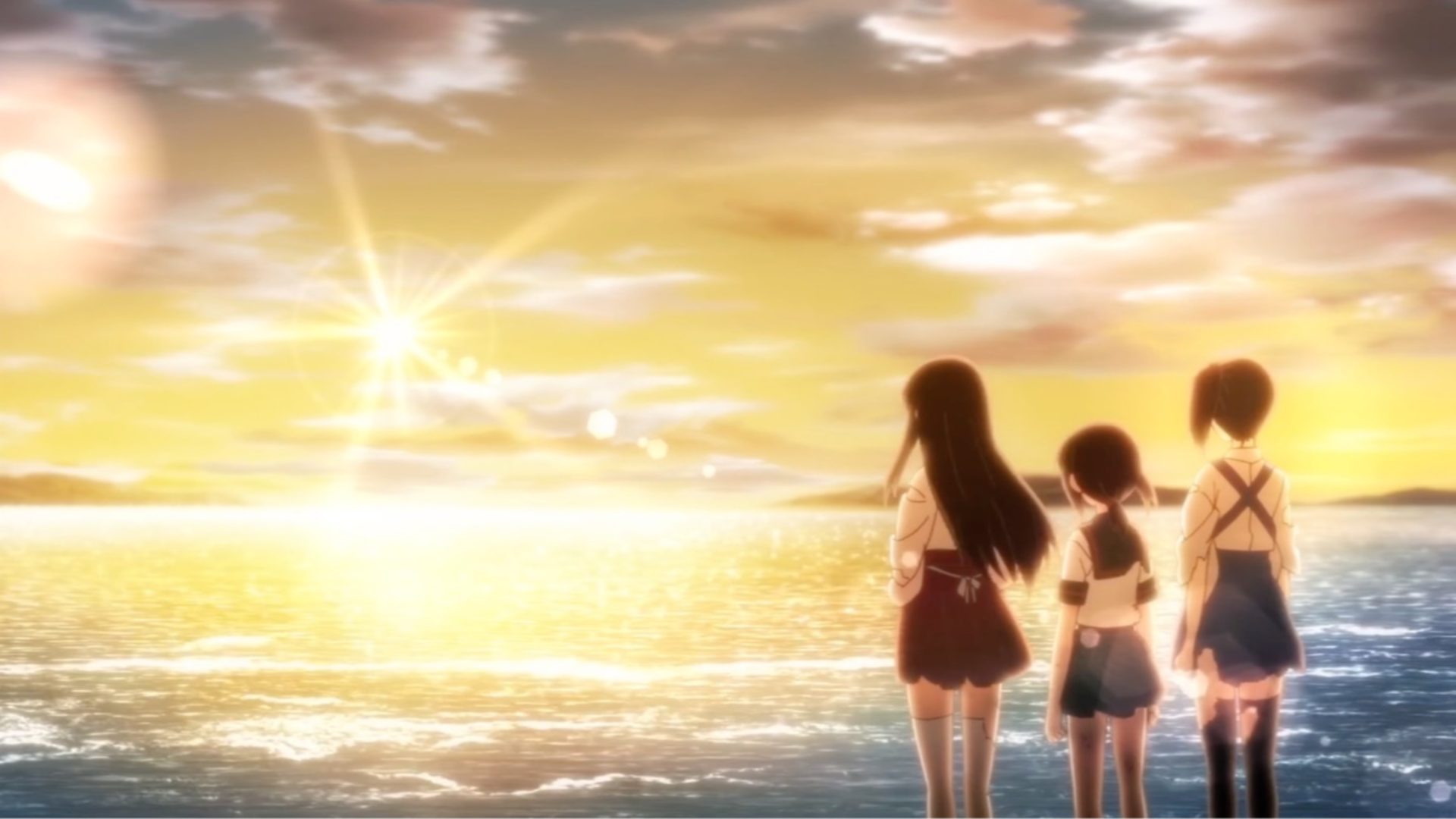 【舰C剧场版】平静之海