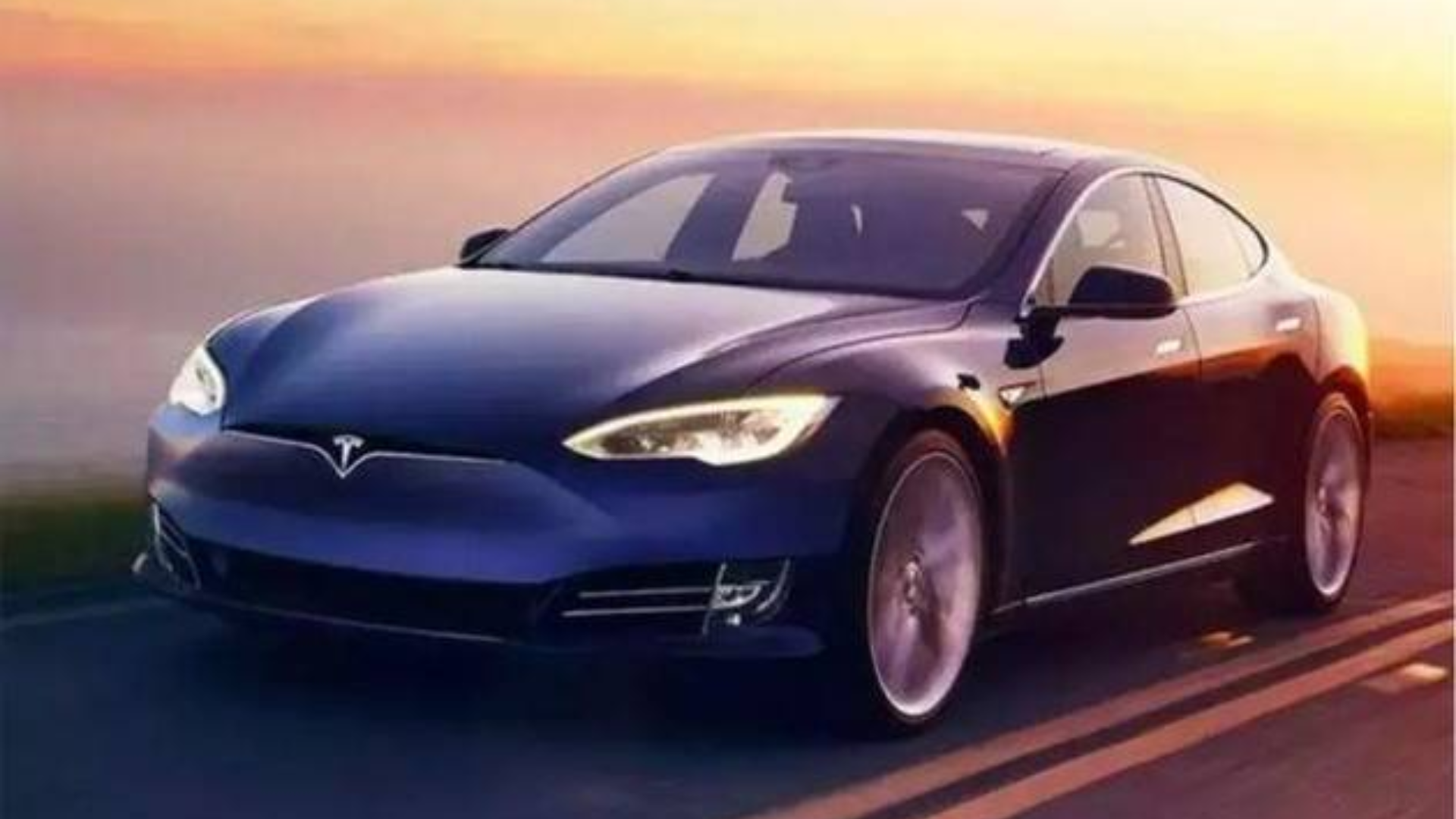 特斯拉MODEL 3试驾初体验