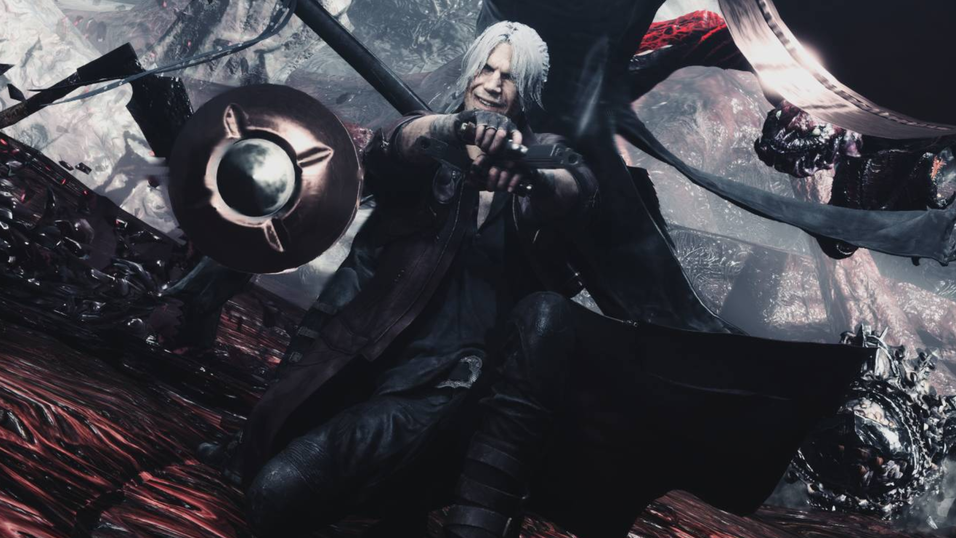 但丁血宫歌莉娅瞎打