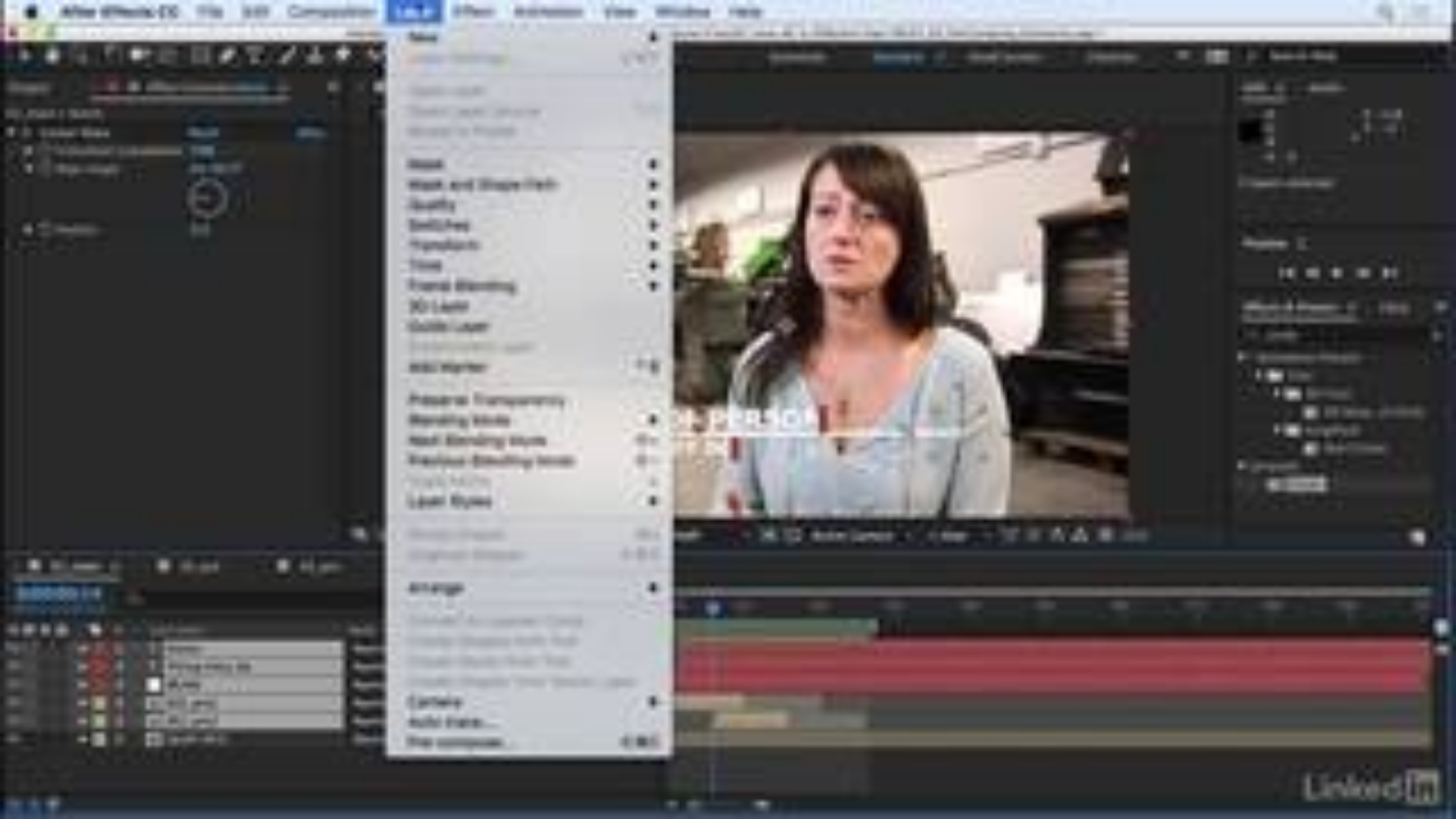 AE CC 2018后期特效基础教程-41集(附视频下载链接)