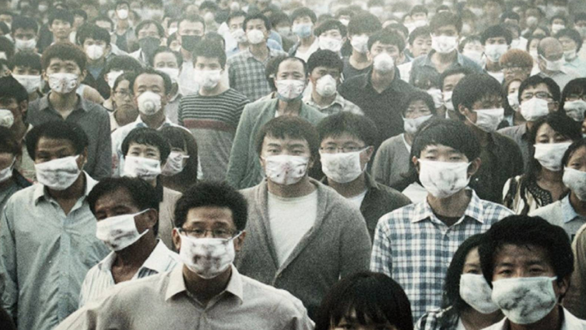 病毒肆虐全城封锁,人性丑陋被一览无余,一部韩国经典灾难片