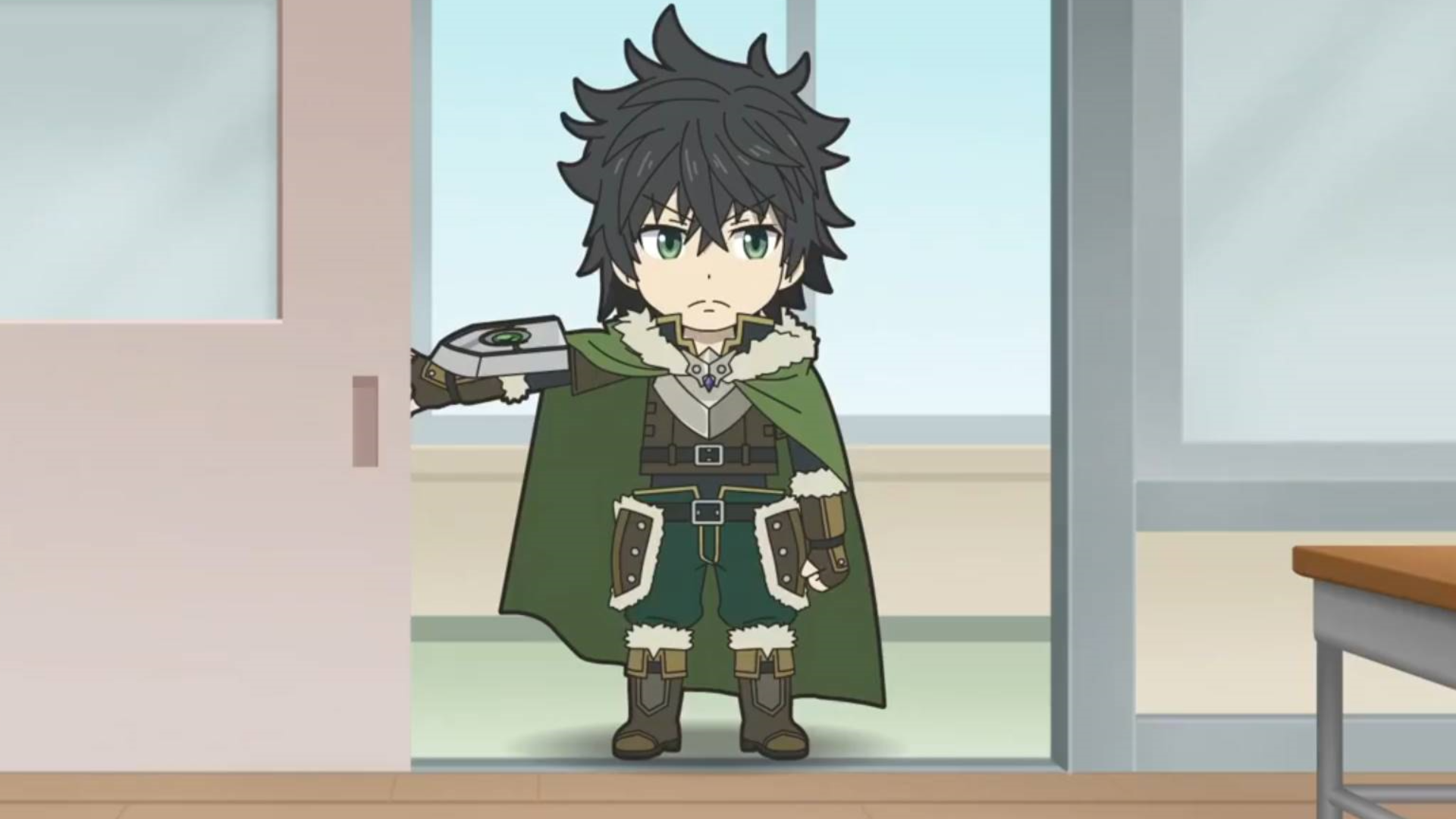 异世界奥尔加最大规模乱战