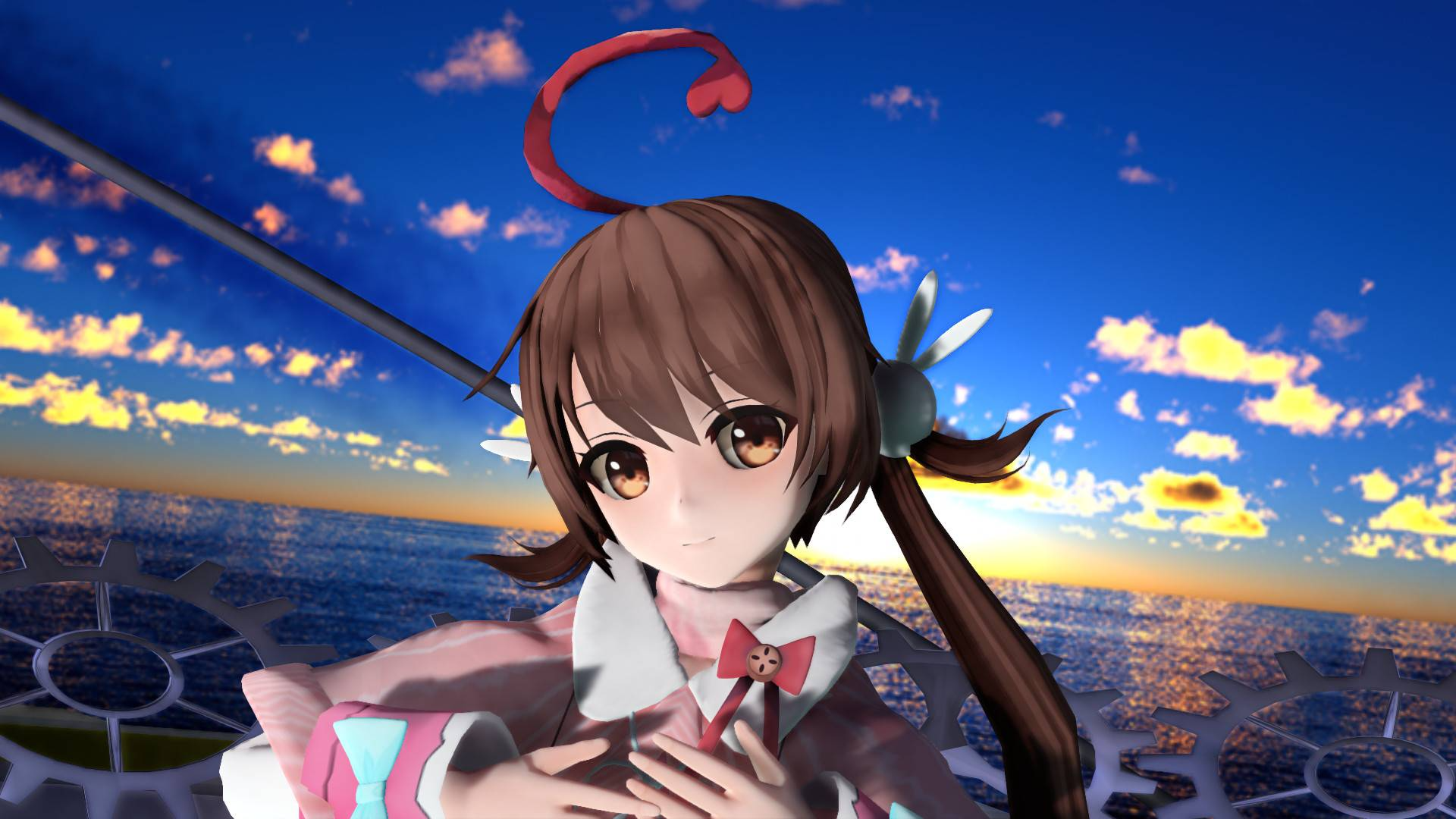 新科娘,歌名girls