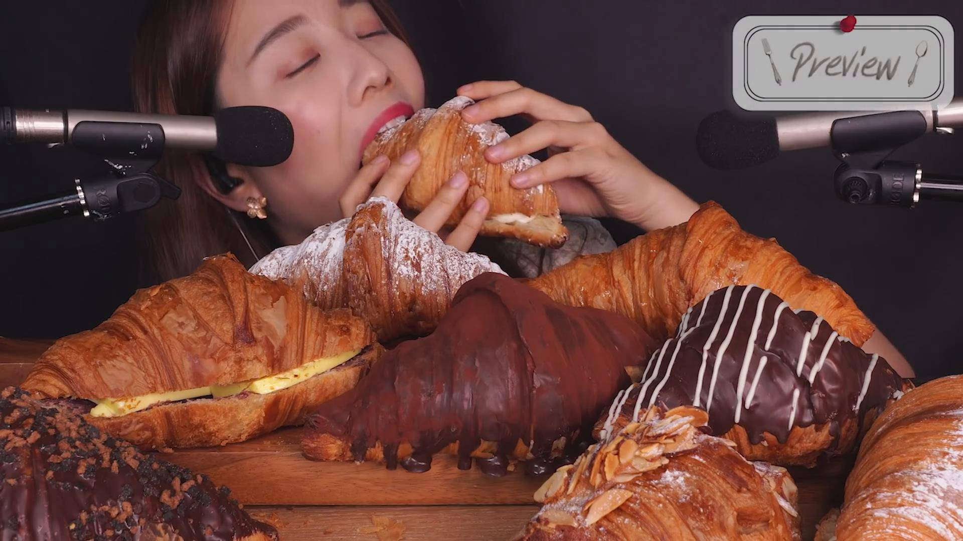 【声控】多样而脆弱的吃货放送