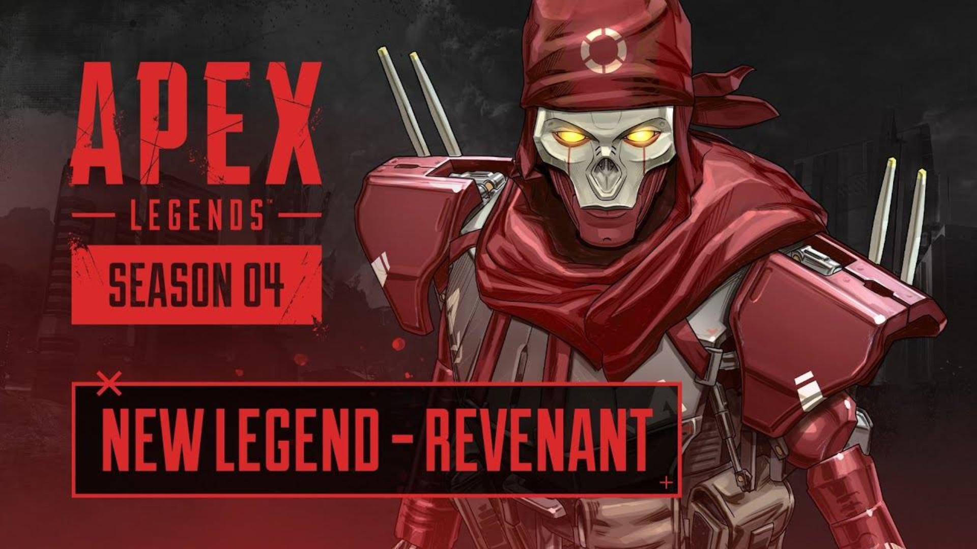 Apex英雄 亡灵角色预告&战斗通行证预告