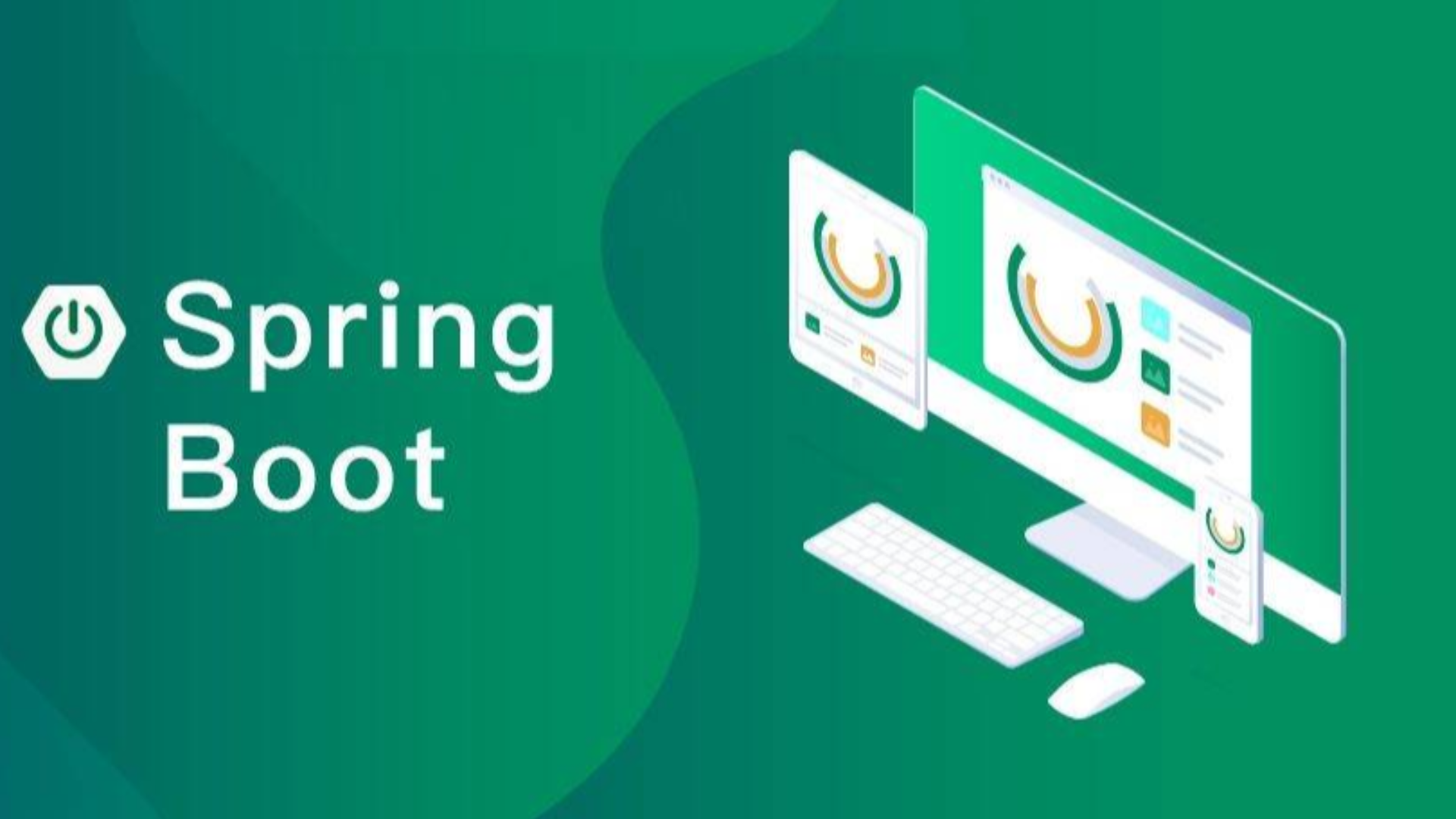 Spring Boot带前后端-渐进式开发企业级博客系统