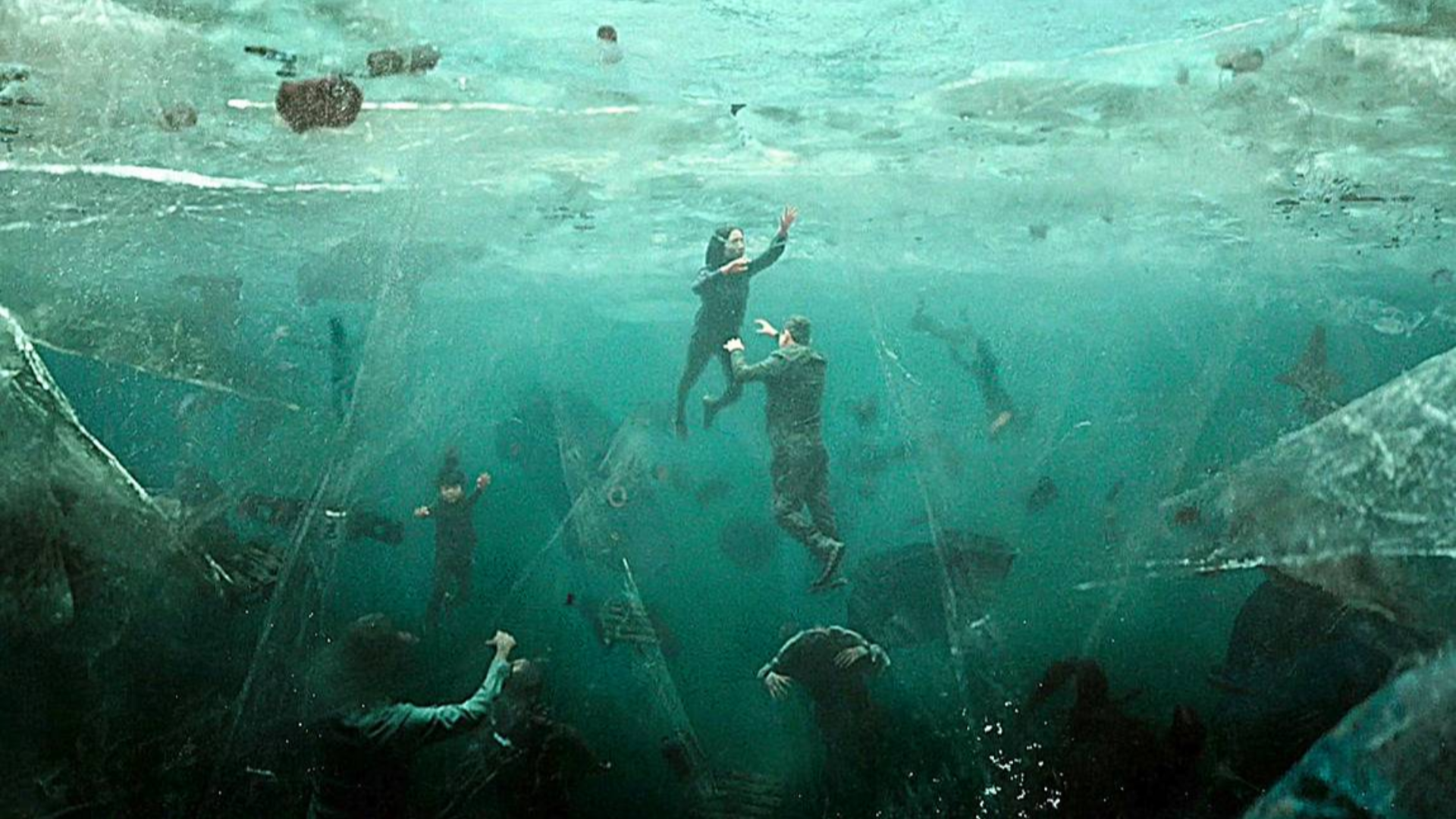 “流浪地球”计划,35亿人进入地下城,剩下的35亿人怎么活?