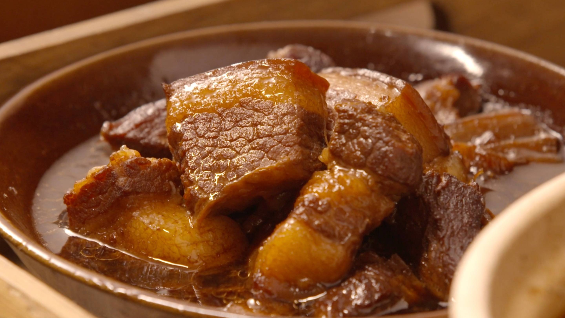 炖肉的东北吃法好,值得推广!