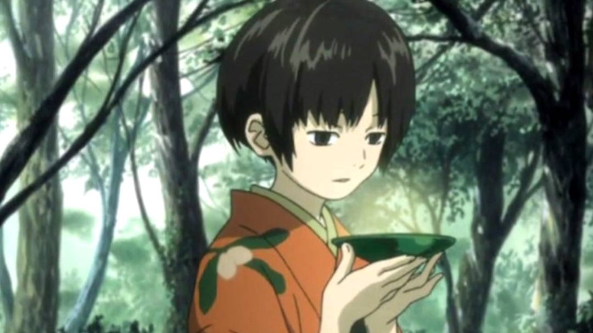男孩天生神力,画出的东西都能变为现实,于是他复活了一位少女