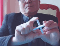 他再快点我都要看不出来了