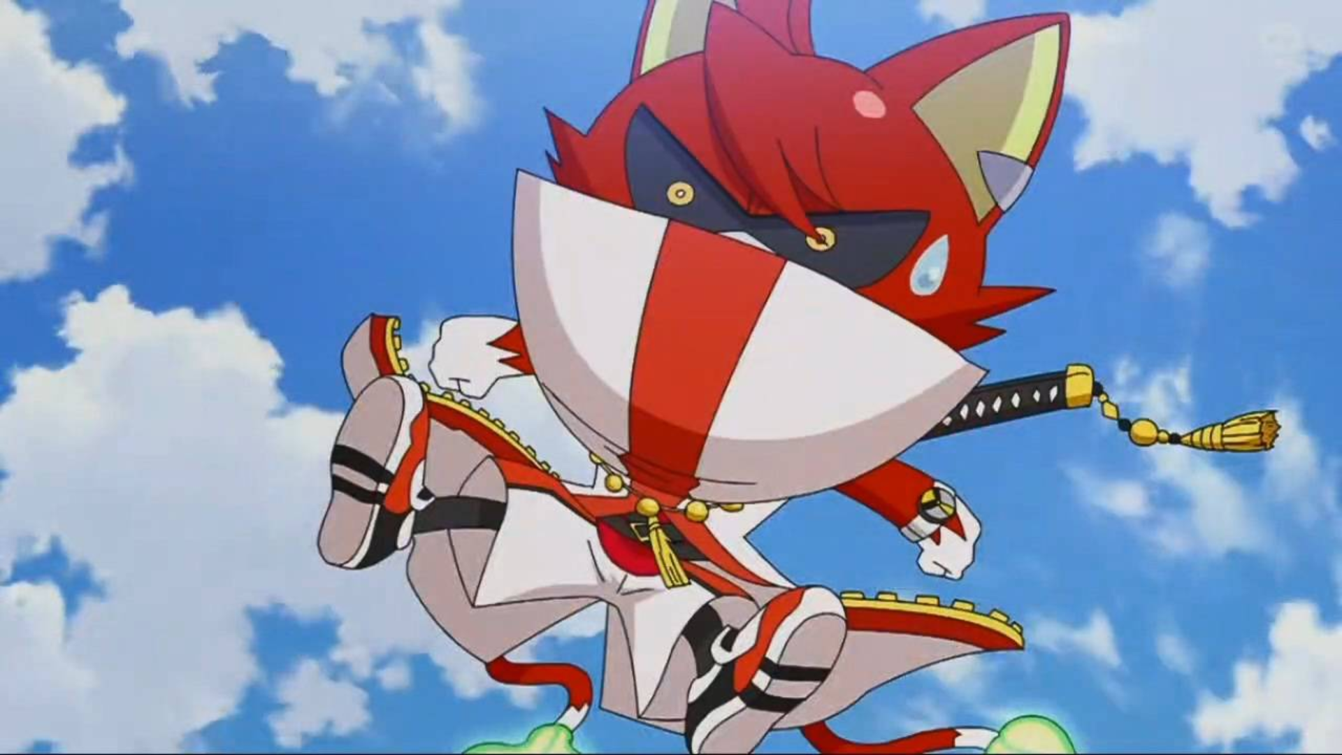 丧病空耳奇异太郎少年的妖怪绘日记ed2ed3