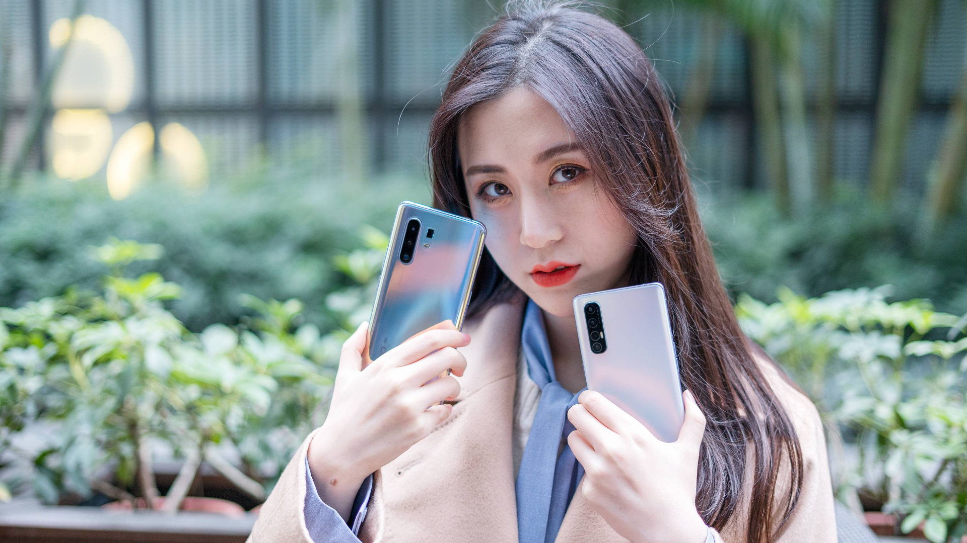 OPPO Reno3 Pro和vivo X30 Pro对比测评,OV的5G之争,谁更强?