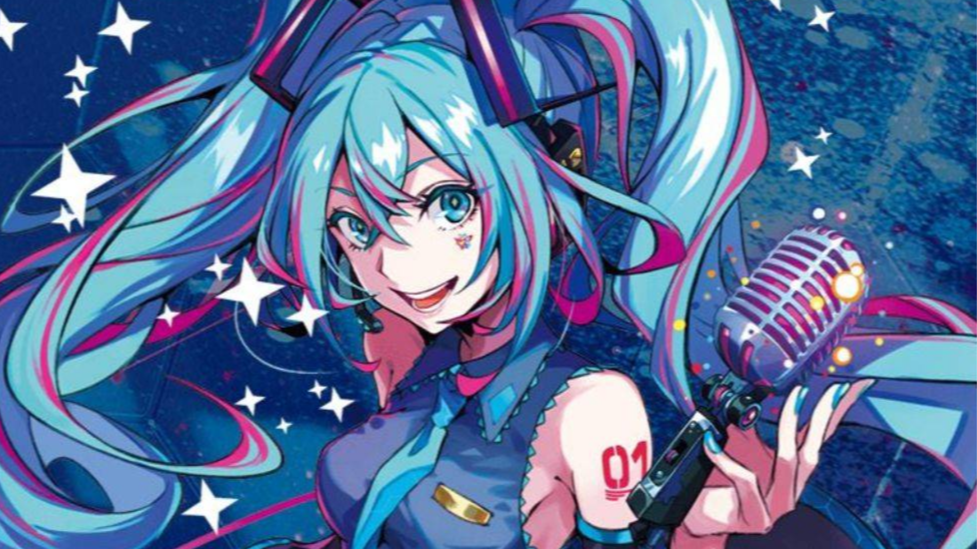 初音未来expo2020荷兰VIP_Mux