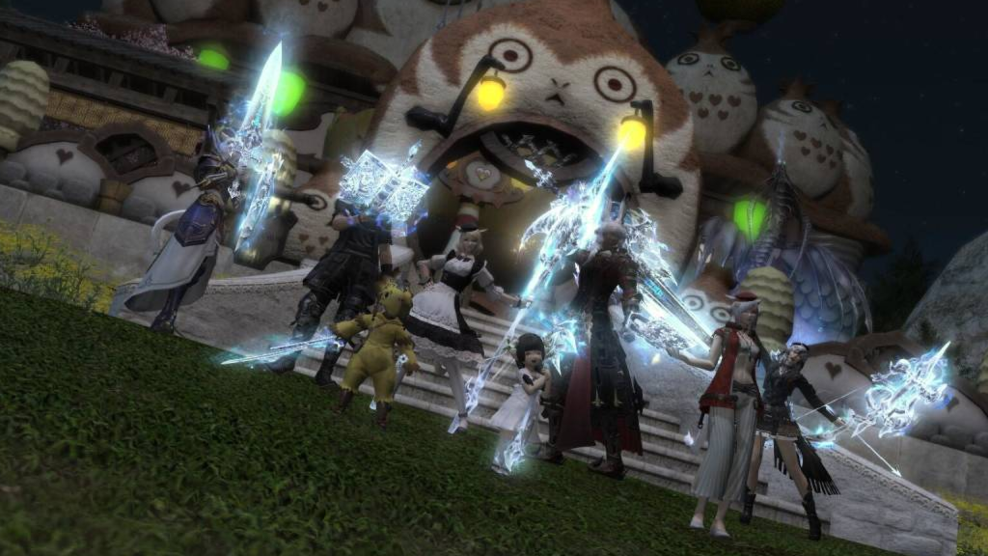 绝神兵通关纪念