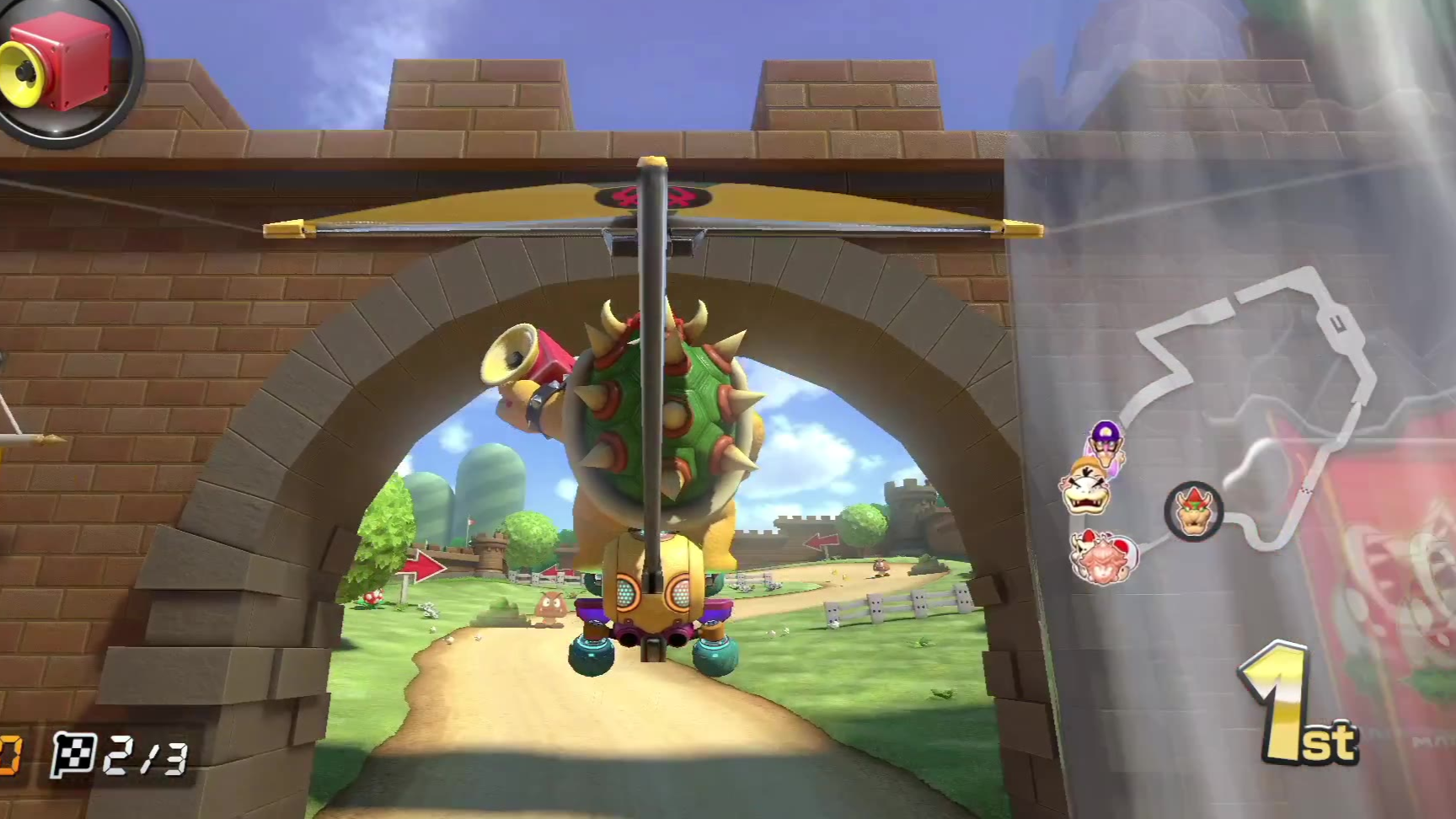 375次播放 | 10:18#马车#任天堂ns#赛车竞技#游戏实况分享评论投蕉车