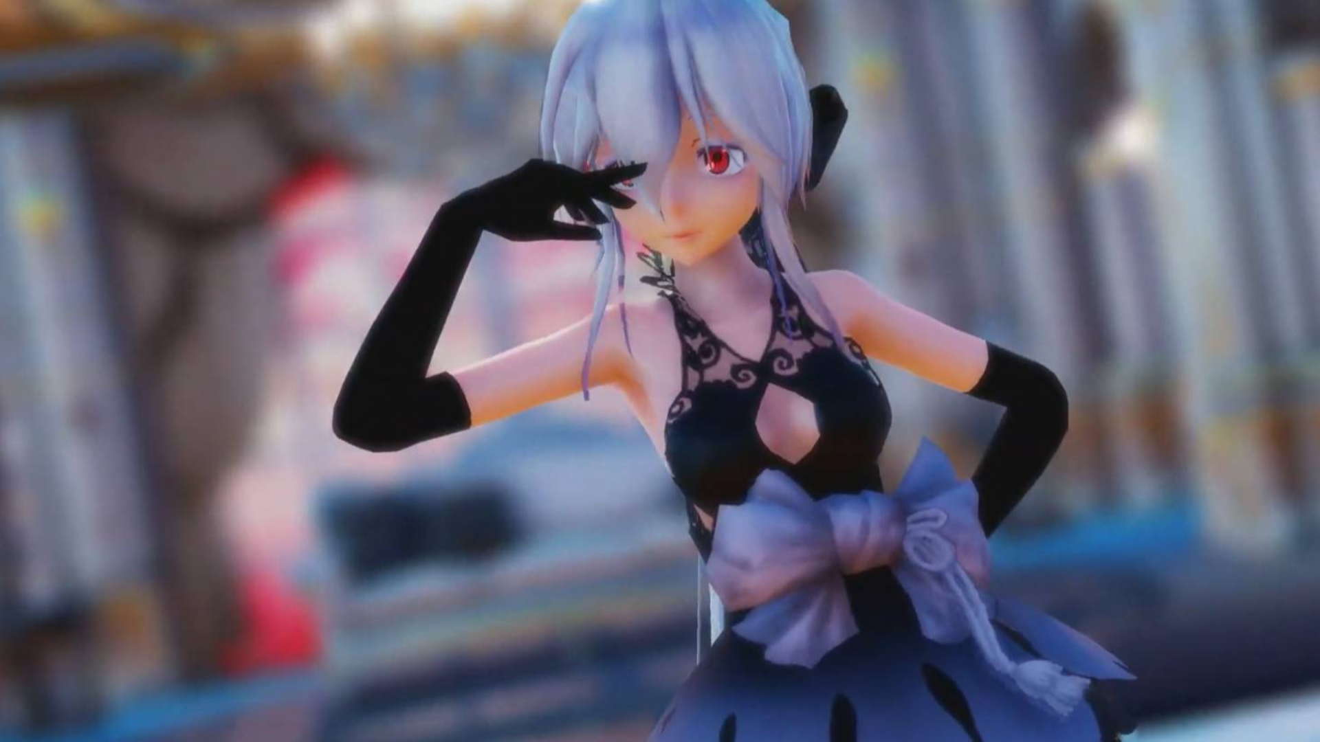 【4K | Ray-MMD】一騎当千 (Haku Yowane)