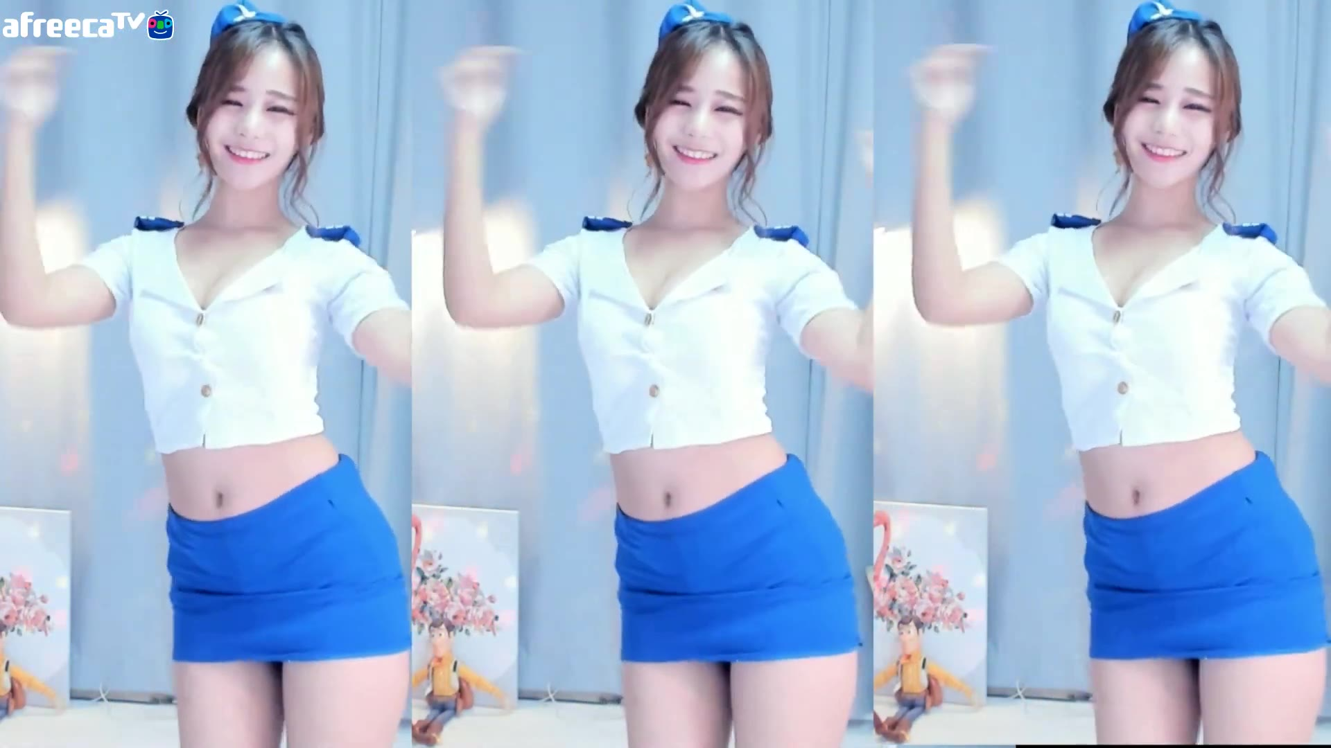 베스트BJ하루채널(韓璐)From 아프리카TV(AfreecaTV)