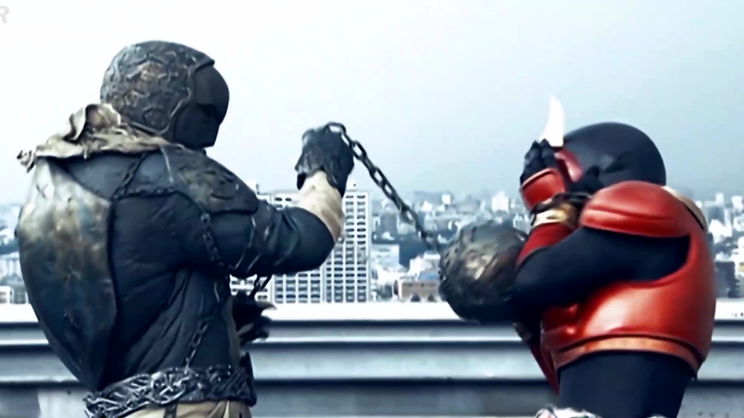 终极一家】修香魂+修寒的决裂