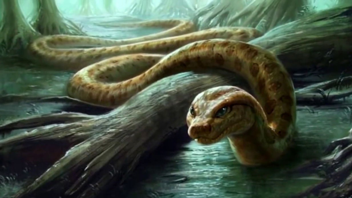 【流放者柯南】我养的泰坦巨蟒是个吃货!