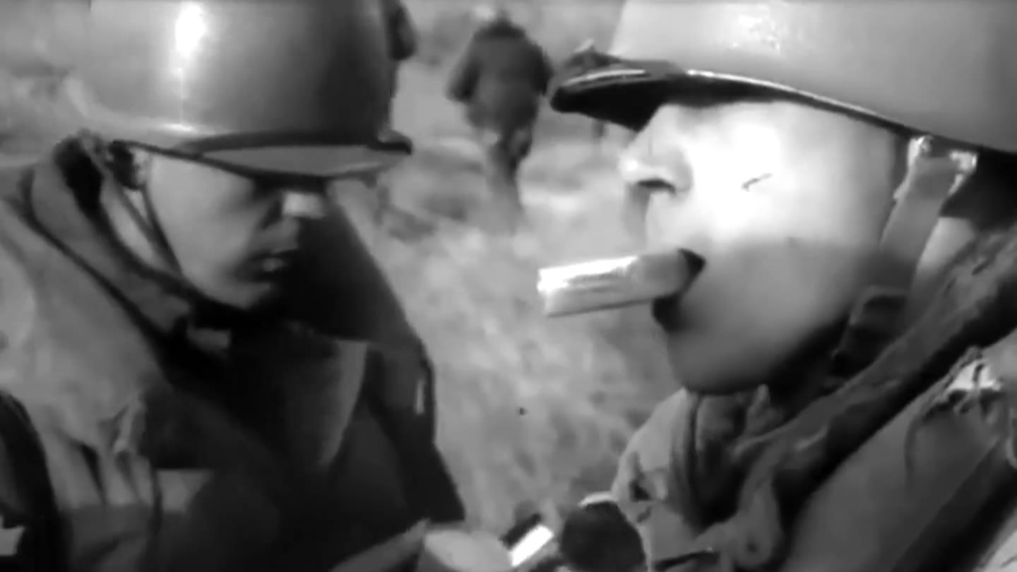 UDT-水下爆破队:海军蛙人|美国海军军教片1957