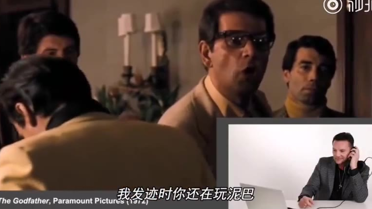 请真正的黑帮老大评价《教父》、《爱尔兰人》等经典黑帮片
