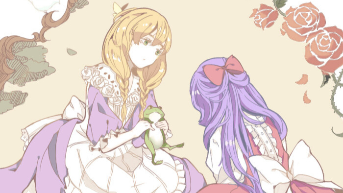 【小略】实况恐怖游戏《魔女之家》