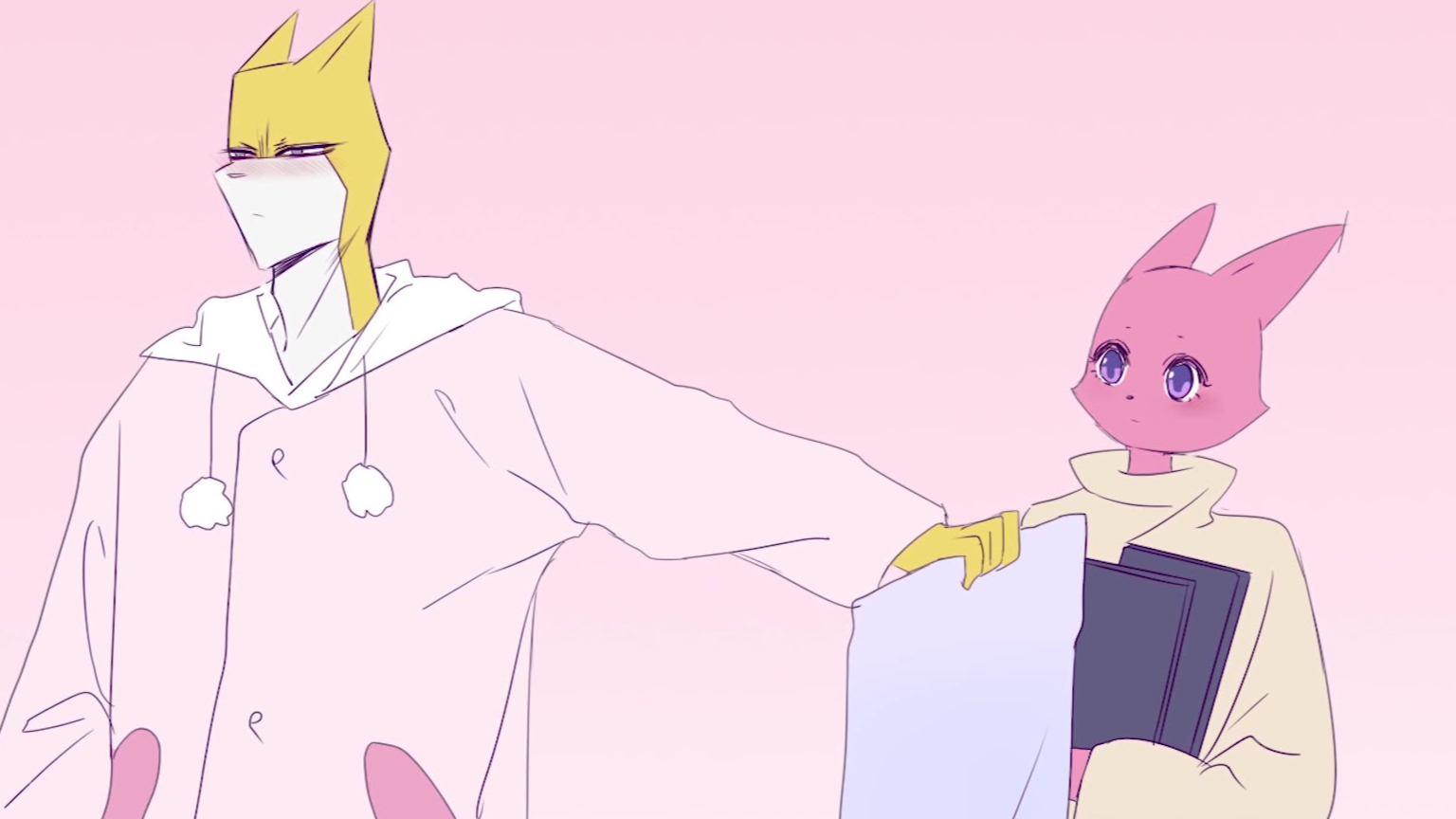 疼爱女朋友 嘴上说什么不重要,看狗哥杰克苏是怎么做滴