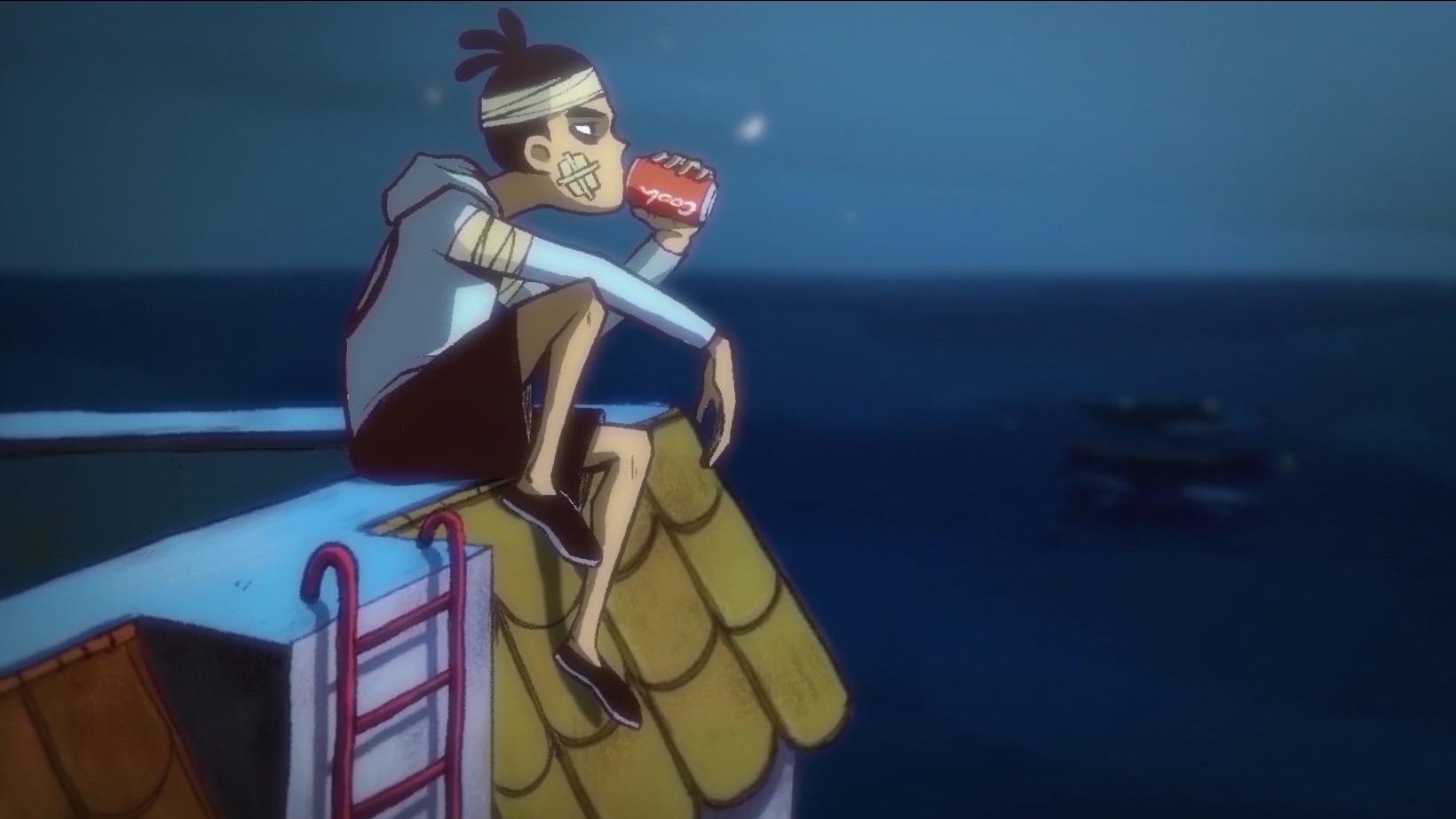 好想爱这个世界啊—这首吴青峰版的逆光,能让你对世界多一份热爱吗?