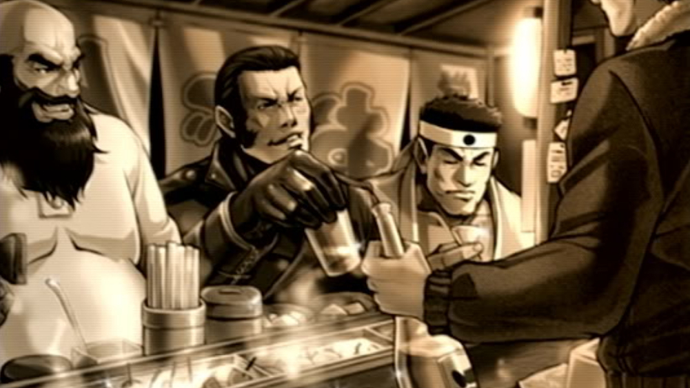 《拳皇2003》全人物含隐藏人物超杀合集