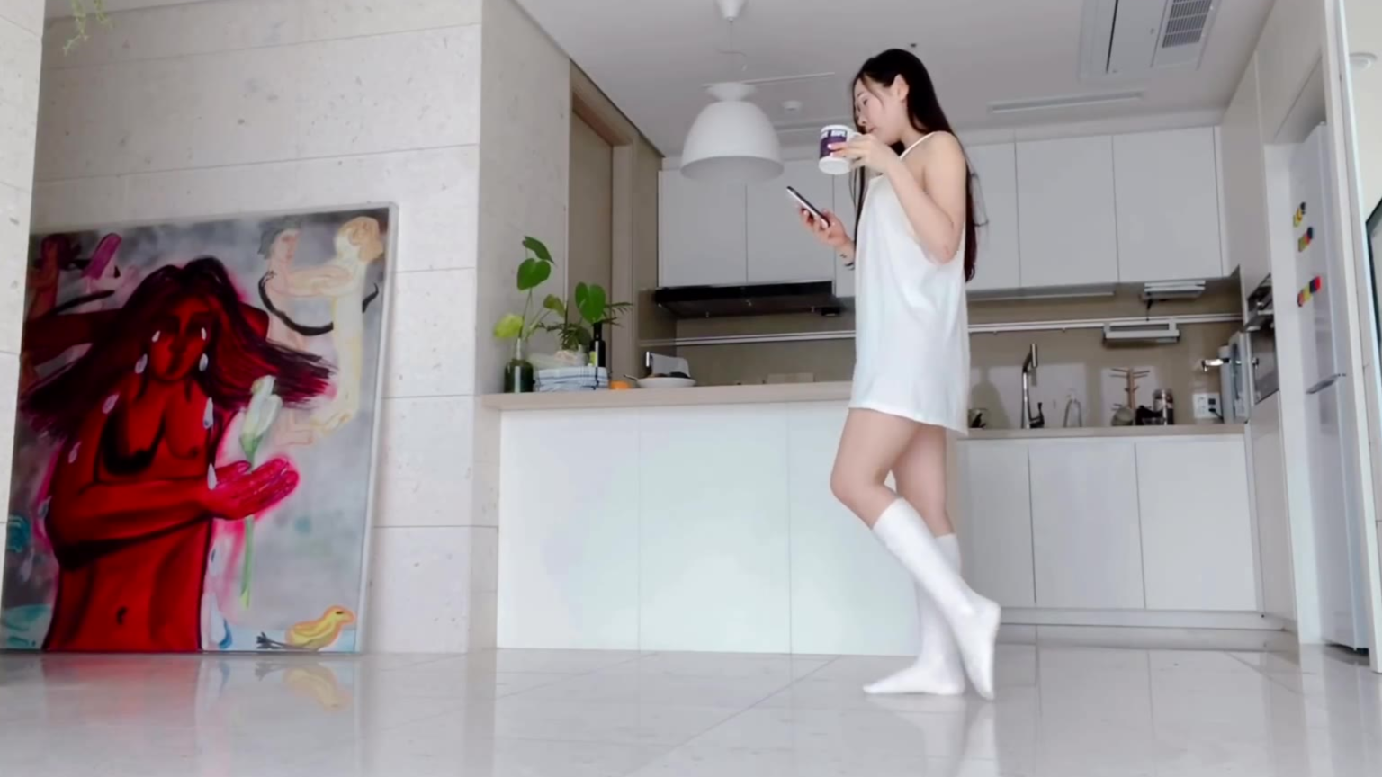 你们的瑜伽小姐姐#66