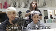 马来西亚一对六年的网红情侣分手后遵守当初的承诺,分手后男生剃光头,女生剪短发