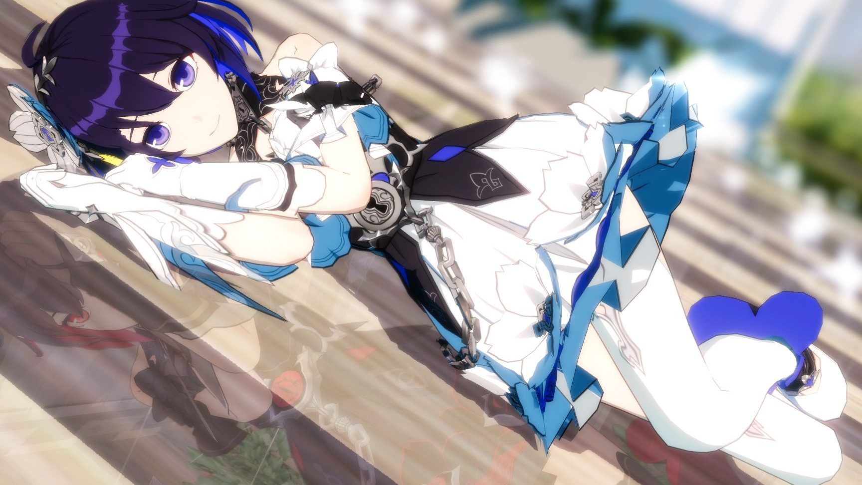 舰长:希儿,你衣服怎么没穿反了?希儿:¿¿¿¿¿¿¿¿¿