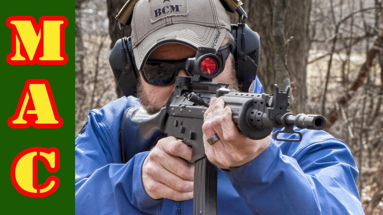 【MilitaryArmsChannel军武频道】FN FNC:FAL的替代者