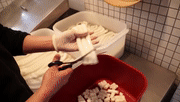 炒年糕的制作流程