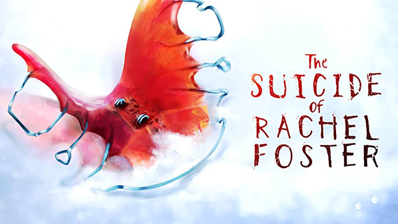 终章【瑞秋福斯特的自杀】The Suicide of Rachel Foste